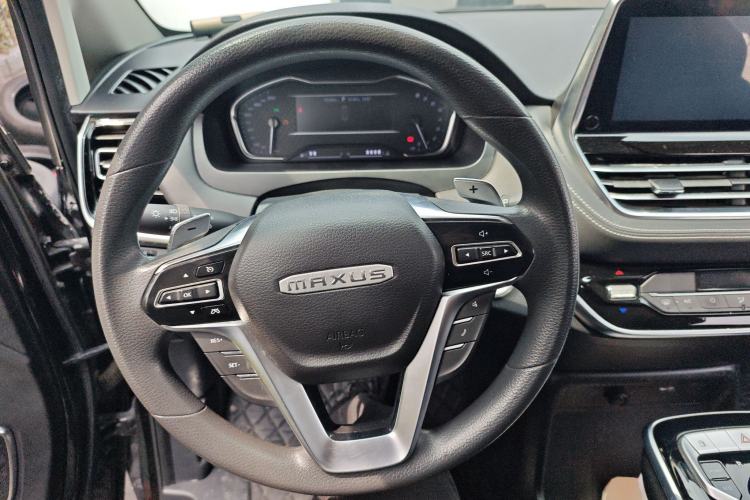 Used SAIC MAXUS G20 2020 2.0T Gasoline Automatic Luxury Edition
