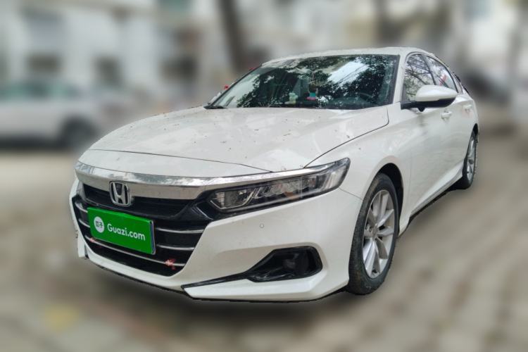Used Honda Accord 2022 260TURBO Luxury Edition