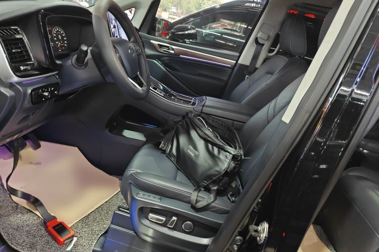 Used GAC Trumpchi M8 2021 Master Series 390T Ultimate Edition
