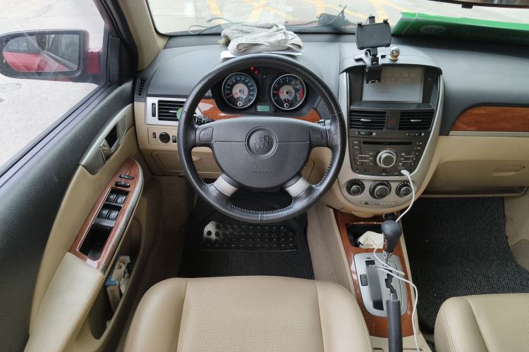 Used Buick Excelle 2011 1.6 LE-AT
