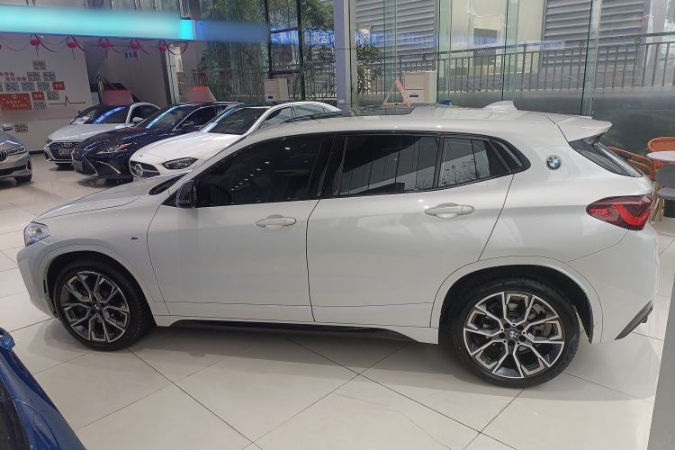 Used BMW X2 2022 sDrive25i Midnight Edition