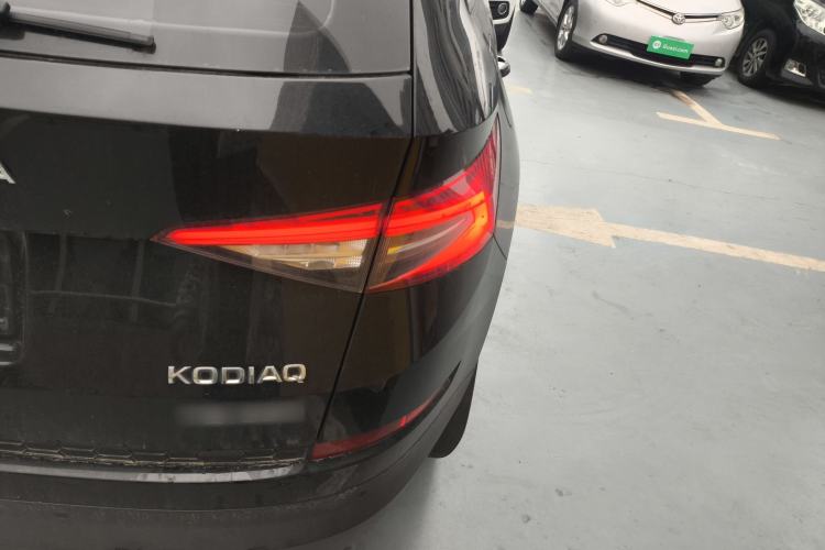 Used Skoda Kodiaq 2017 TSI330 5-Seat Two-Wheel Drive Luxury Edition
