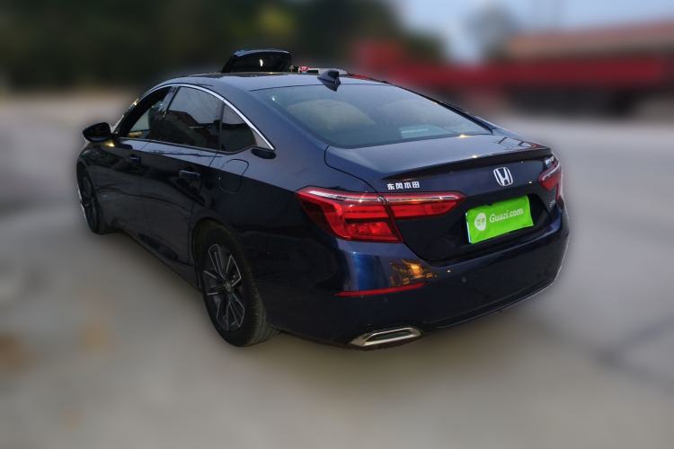 Used Honda Inspire 2022 260TURBO Elegant Edition Rear Left 45 Deg