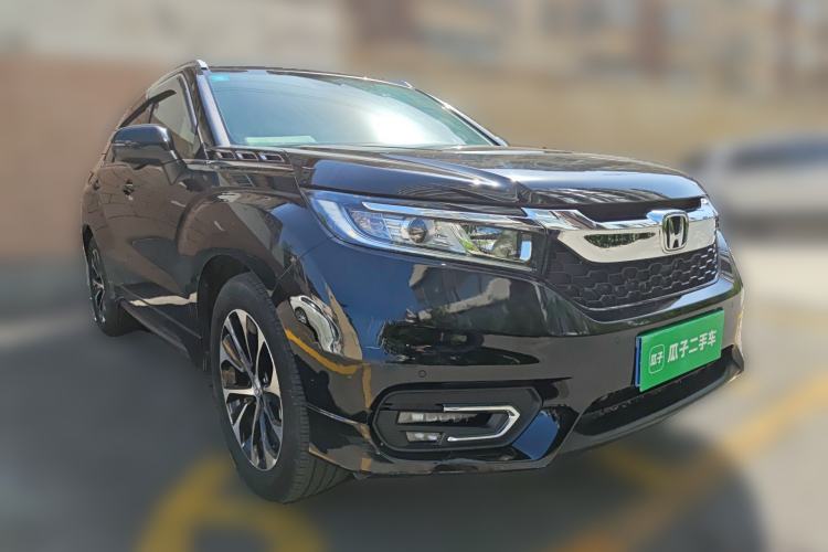 Used Honda Avancier 2019 240TURBO Two-Wheel Drive Elite Edition