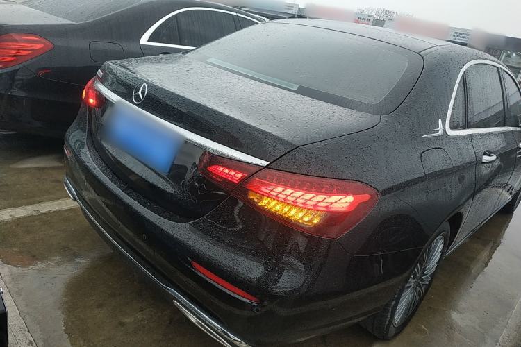 Used Mercedes-Benz E-Class 2023 E 300 L Prestige Edition