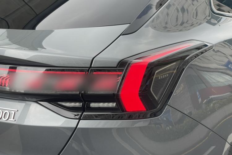 Used Zeekr 001 2021 Ultra-Long Range Dual-Motor YOU Version Exterior 6