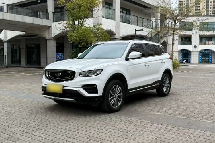 Used Geely Auto Emgrand X7 Sport 2020 1.8TD DCT Smart PRO