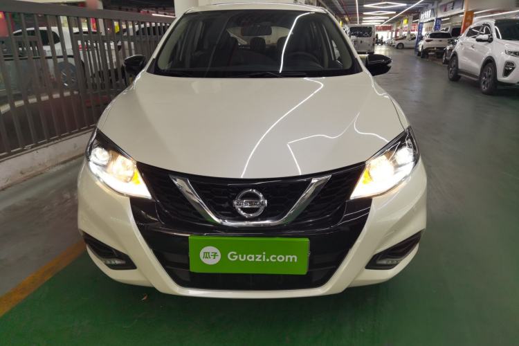 Used Nissan Tiida 2021 1.6L CVT Smart Drive Edition Front