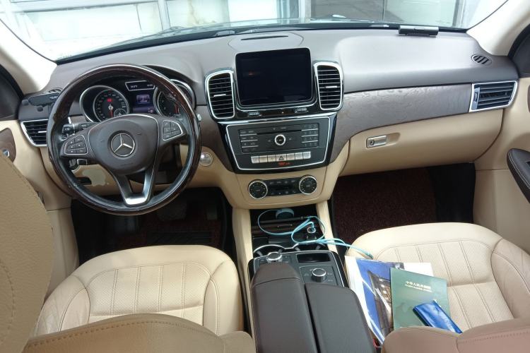 Used Mercedes-Benz GLE 2016 GLE 320 4MATIC Dynamic Edition