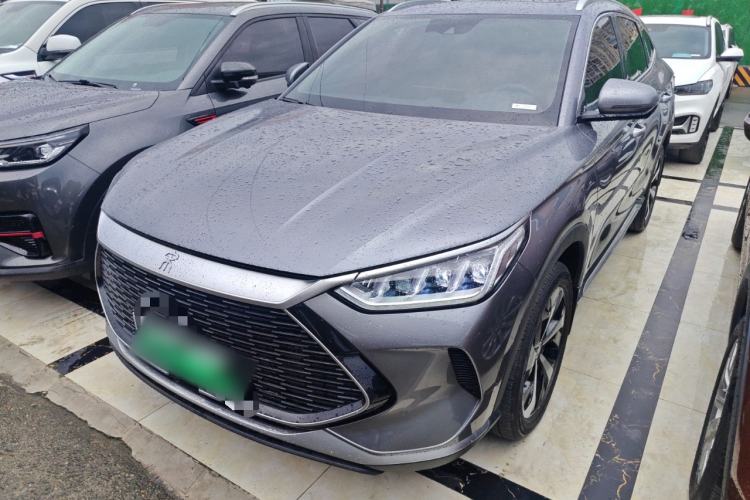 Used BYD Song PLUS New Energy 2021 DM-i 51KM Prestige Model