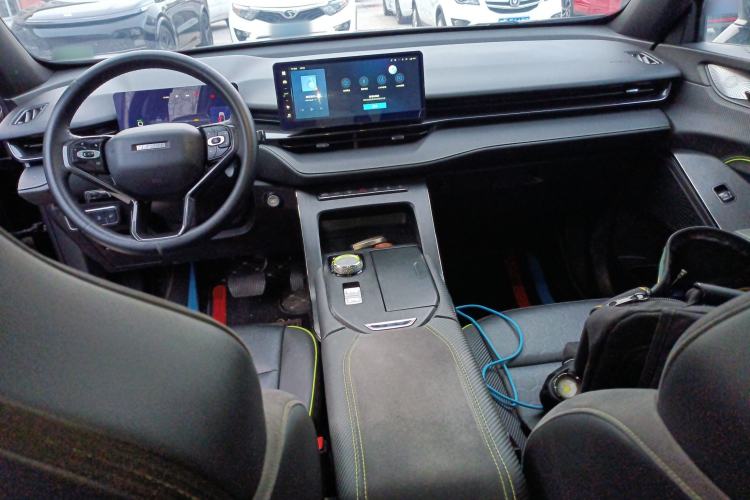 Used Haval H6S 2022 1.5T DHT Joyride Edition
