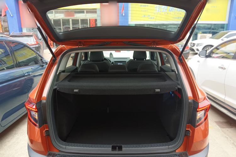 Used Skoda Karoq 2019 TSI280 Smart Drive Deluxe Edition China VI Standard