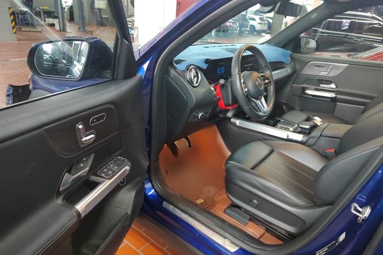 Used Mercedes-Benz EQB 2022 EQB 260 Driver Seat