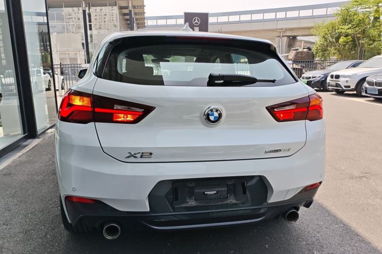 Used BMW X2 2021 Restyled sDrive25i M Sport Package Rear