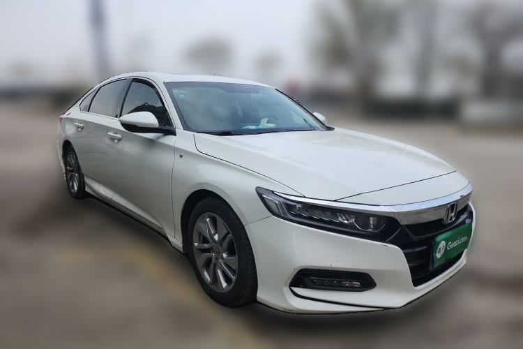 Used Honda Accord 2018 260TURBO Elite Edition China V

