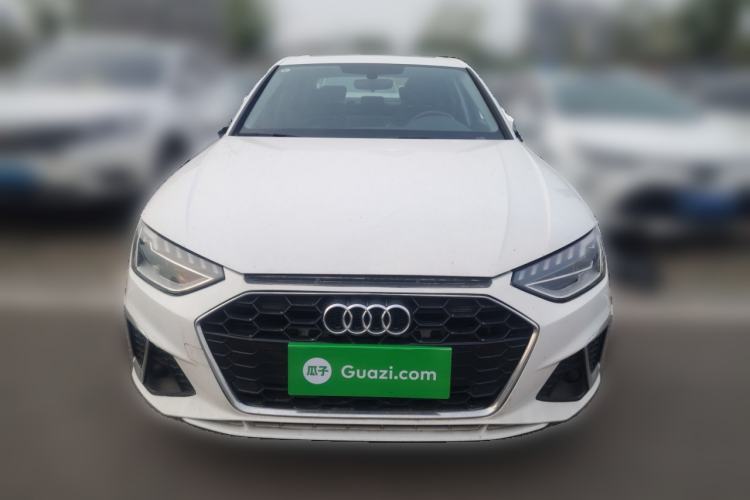 Used Audi A4L 2024 40 TFSI Fashion Dynamic Model Front