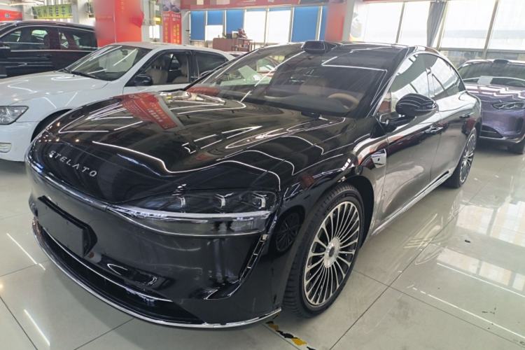 Used Hima Stelato S9 2025 Extended-Range Ultra