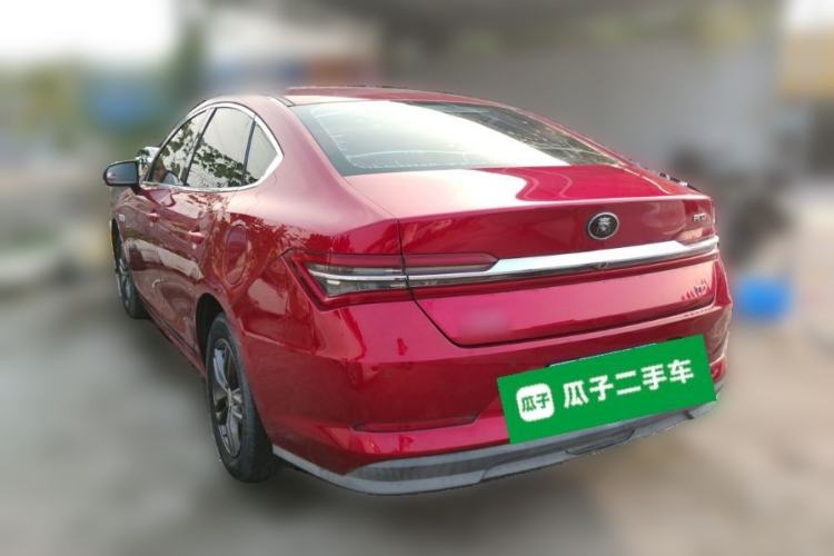 Used BYD Qin Pro 2018 1.5TI Automatic Smart Connect Fendong Model