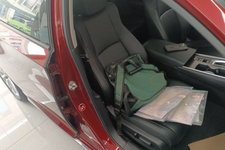 Used Honda Accord 2018 260TURBO Elite Edition China VI