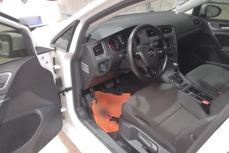 Used Volkswagen Golf 2015 1.4TSI Comfort Travel Edition