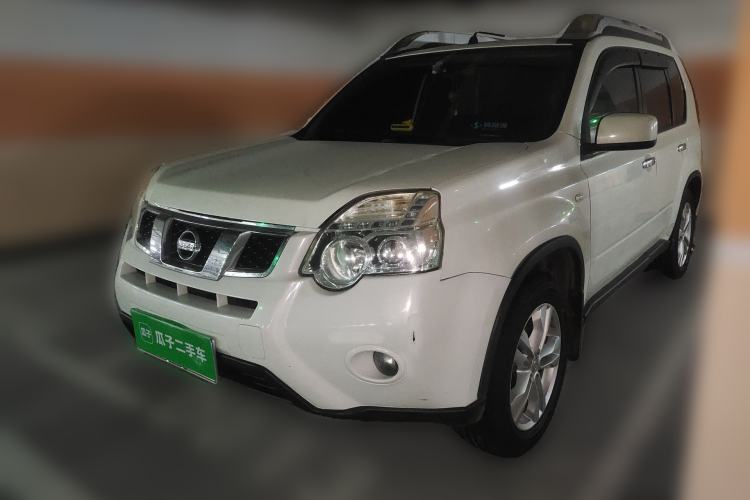 Used Nissan X-Trail 2012 2.5L Manual Luxury Edition 4WD