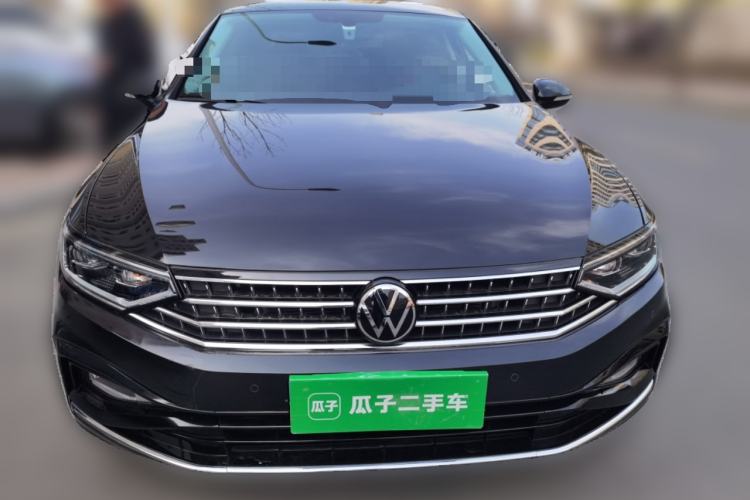 Used Volkswagen Magotan 2023 2 Million Units Limited Edition 330TSI DSG Leading Version Front