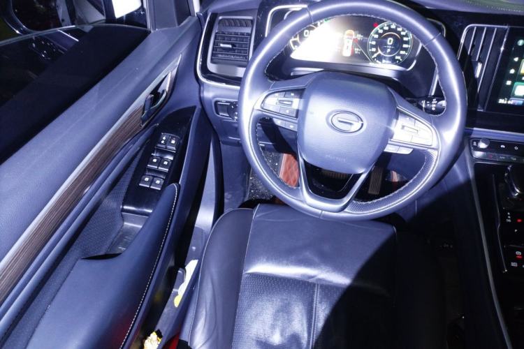 Used GAC Trumpchi M8 2021 Master Series 390T Prestige Edition