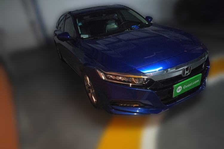 Used Honda Accord 2018 260TURBO Luxury Edition China V Emission Standard