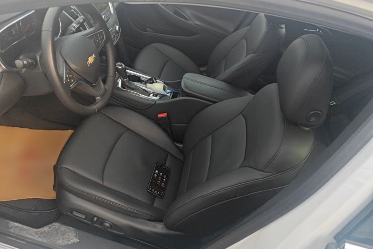 Used Chevrolet Malibu XL 2016 1.5T Dual-Clutch RuiShang Edition Left Front Seat