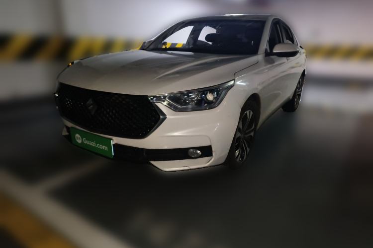 Used Baojun RC-6 2019 1.5T CVT 24-Hour Online Prestige Edition