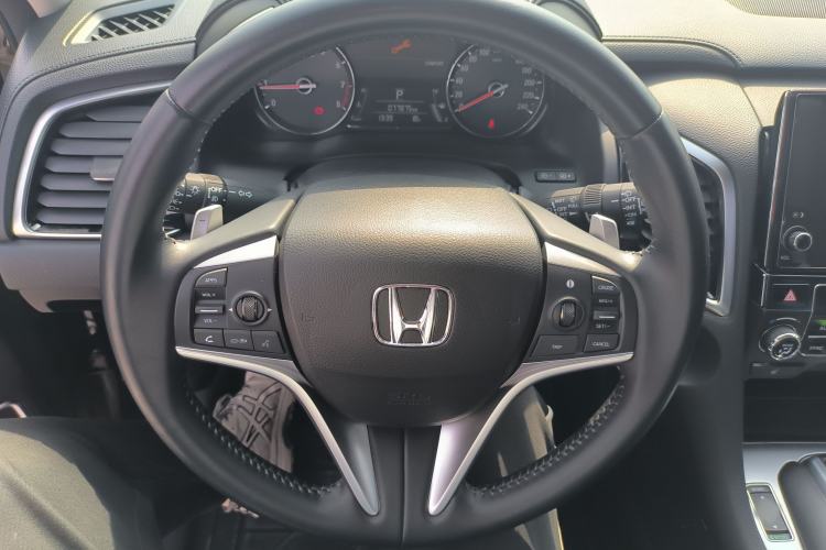 Used Honda Avancier 2020 370TURBO Four-Wheel Drive Premium Edition