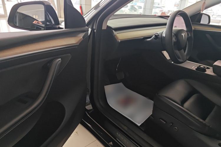 Used Tesla Model Y 2022 Revised Version Rear-Wheel Drive
