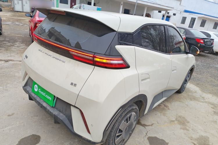 Used BYD Seagull 2024 Honor Edition 305km Dynamic Version