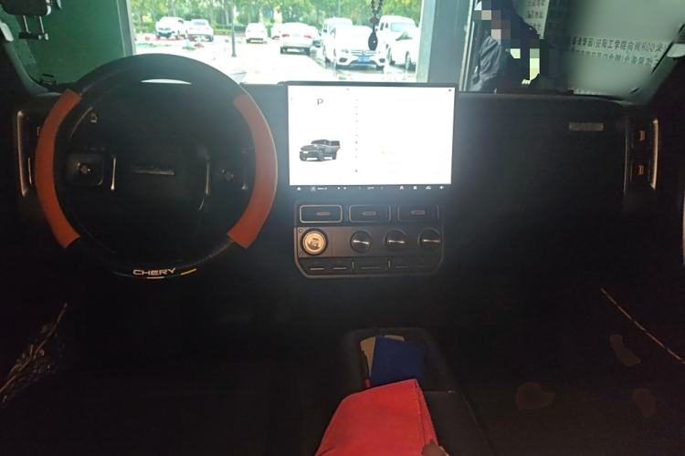 Used iCAR V23 2025 401 Two-Wheel Drive Advanced Edition
