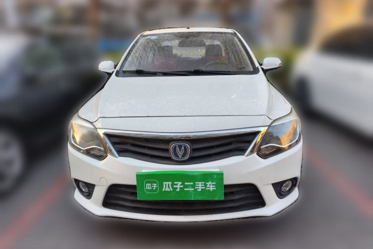 Used CHANGAN Alsvin V3 2015 1.4L Manual Meiruan Model China V Standard
