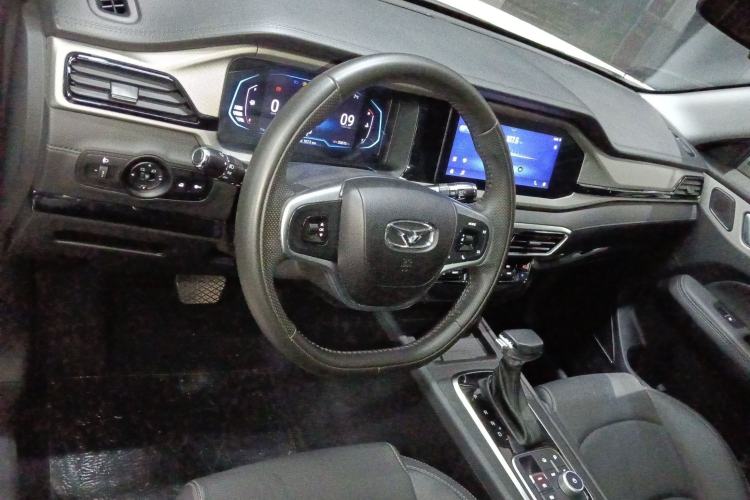 Used Cowin Xuanjie 2024 1.5L CVT Luxury Edition