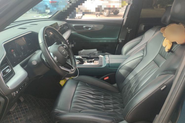 Used GAC Trumpchi GS8 2022 LINGHANG Series 2.0 TGDI Two-Wheel-Drive Luxury Edition (7 Seats) Left Front Seat