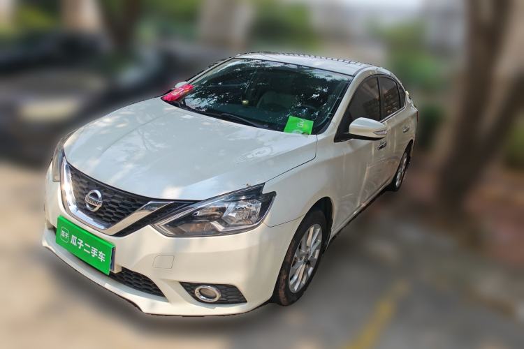Used Nissan Sylphy 2016 1.6 XL CVT Luxury Edition