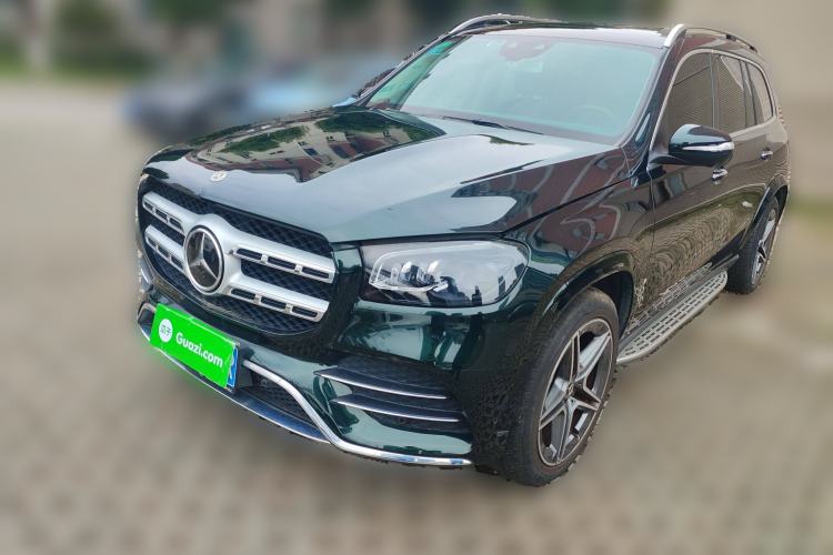 Used Mercedes-Benz GLS 2020 GLS 450 4MATIC Luxury Model