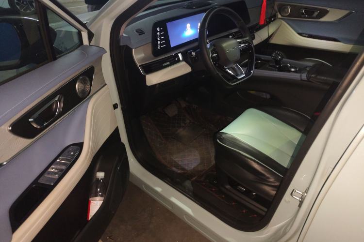 Used Chery OMODA 2022 1.6 TGDI DCT High-Dimensional Version