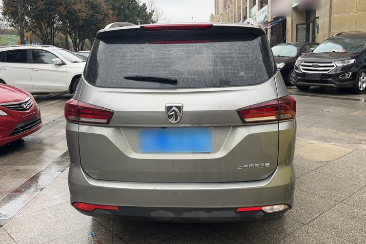 Used Baojun 360 2018 1.5L Manual Elite Version National V
