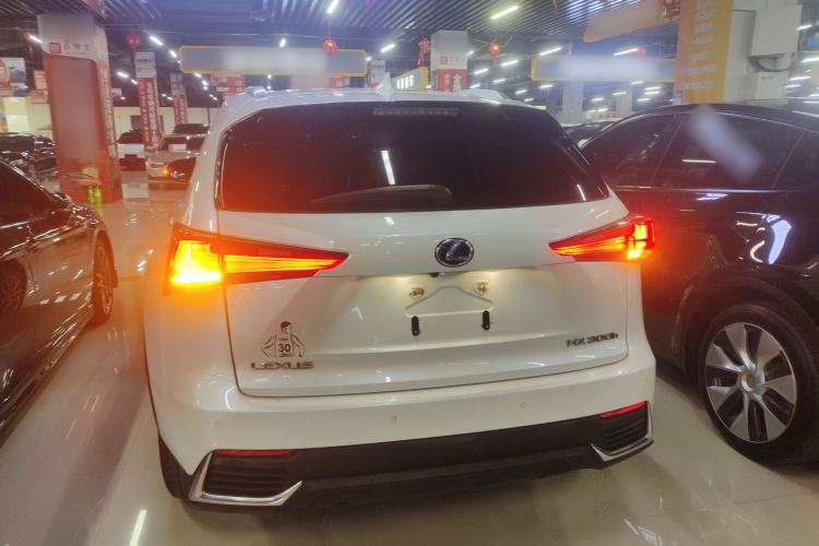 Used Lexus NX 2020 300h Front-Drive FENGSHANG Version China VI Standard
