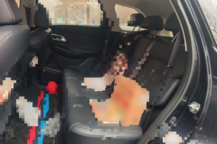 Used CHANGAN OSHAN X7 2020 1.5T Automatic Parking with Facial Recognition – Spacey & Carefree Edition