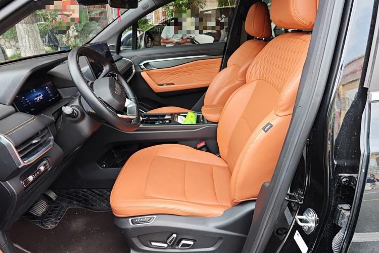 Used Geely Auto Haoyue L 2024 2.0T DCT Flagship Version