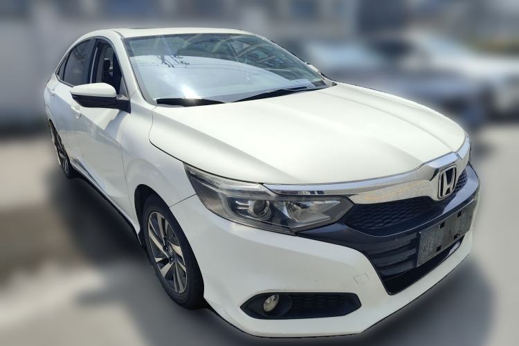 Used Honda Crider 2019 180 Turbo CVT Luxury Edition China VI Emission Standard Front Right 45 Deg