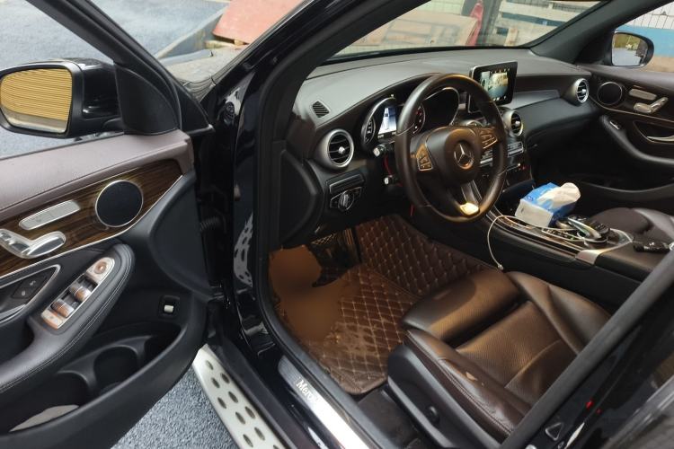 Used Mercedes-Benz GLC 2019 GLC 260 L 4MATIC Dynamic Model Driver Seat