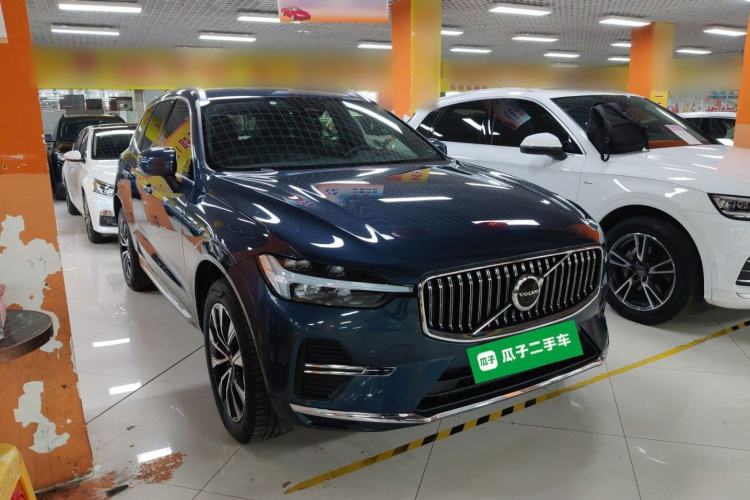Used Volvo XC60 2024 B5 4x4 Smart Luxury Edition
