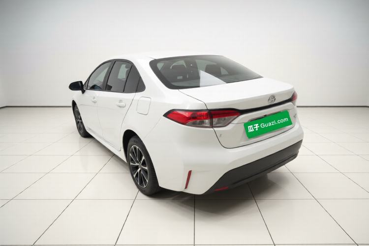 Used Toyota Levin 2023 185T CVT Luxury Edition Exterior 2