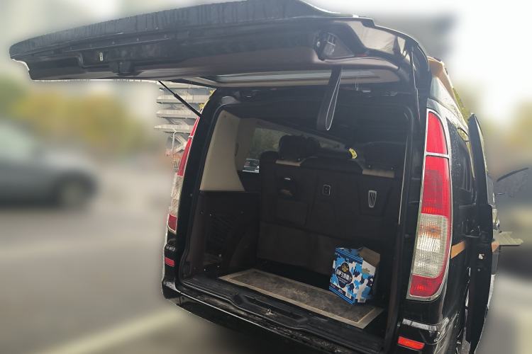 Used Mercedes-Benz Vito 
