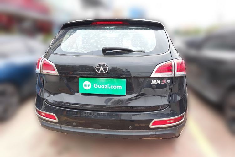 Used JAC Group Refine S5 2013 2.0T Manual Luxury Edition